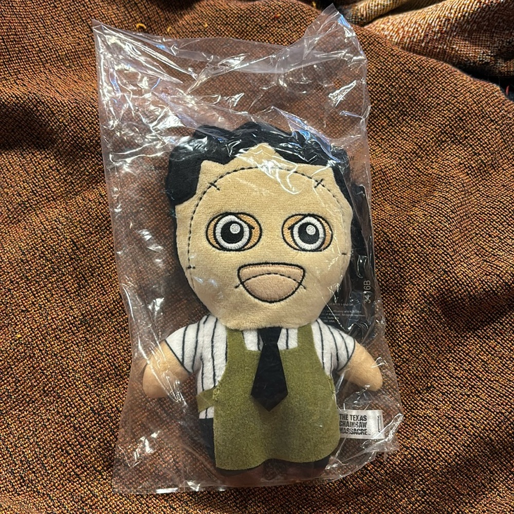 6/$35 TCM Plushie
